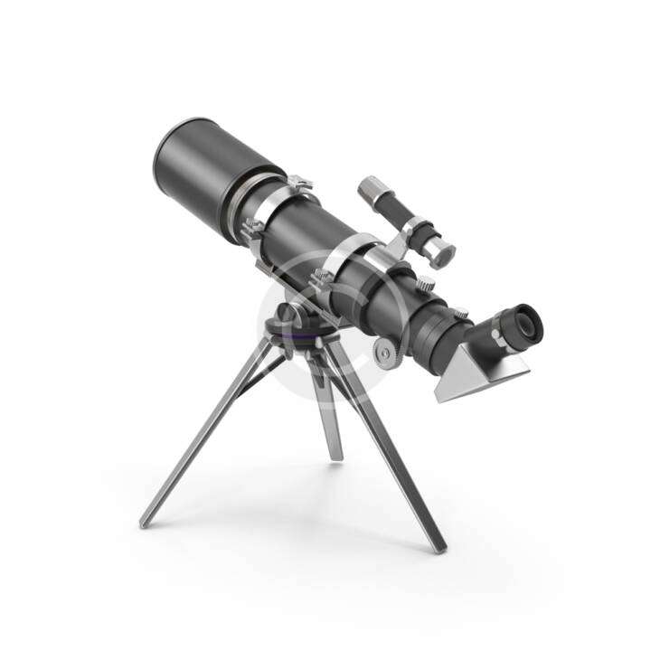 Modern telescope H03.2k