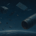 When Space Debris Hits Home